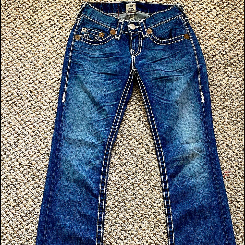 True Religion Adult Men Jeans